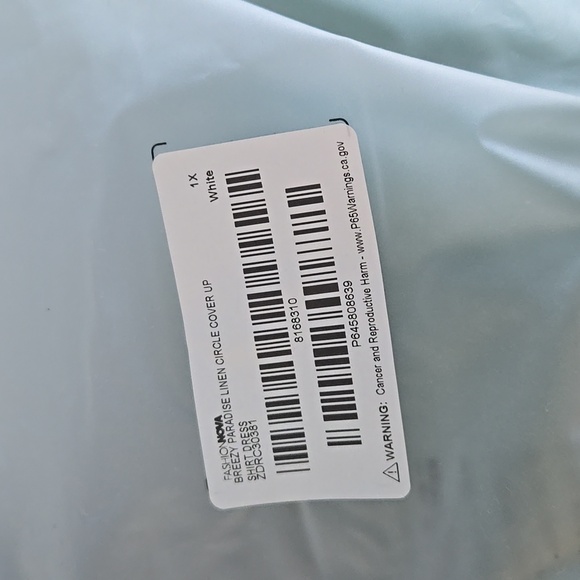 Cover up - Picture 4 of 4